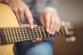 Corso individuale di chitarra – primaria